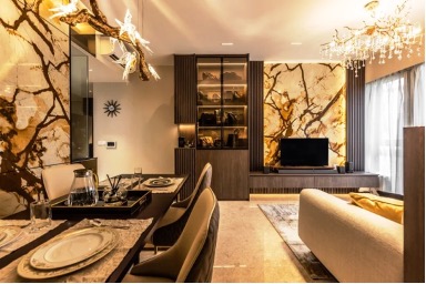 royal condo interior design