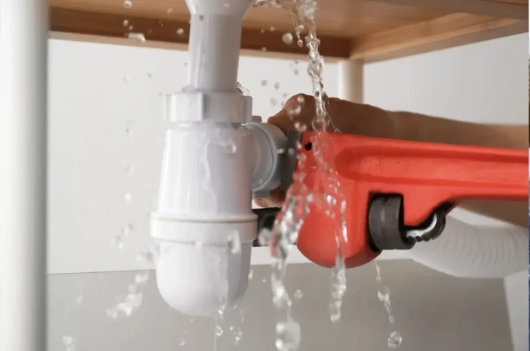 Plumbing services in Singapore
