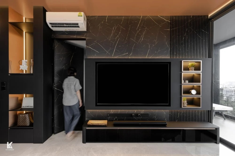 Vertical Storage