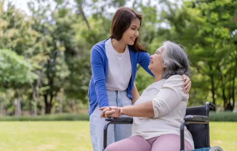 Caregiver Support in Singapore