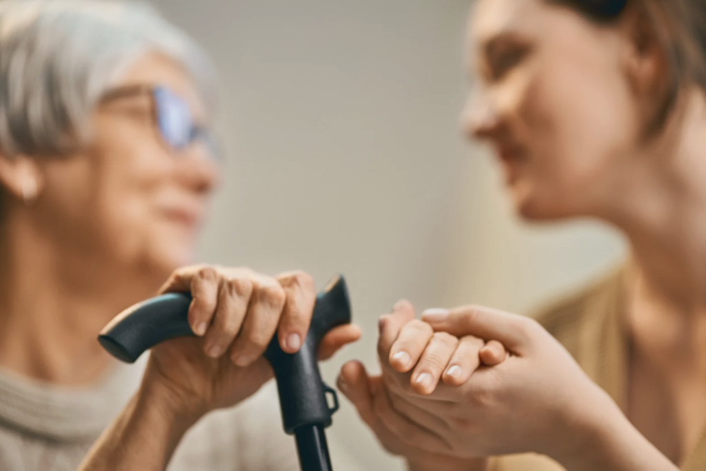 caregiver support