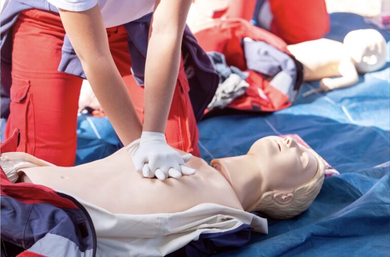 first aid certification