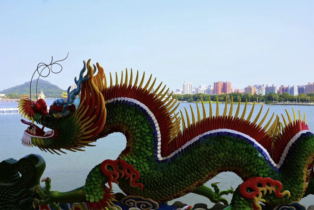 Taiwan scenery