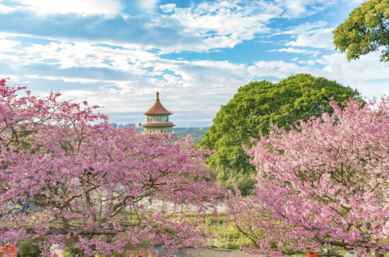 Taiwan itinerary
