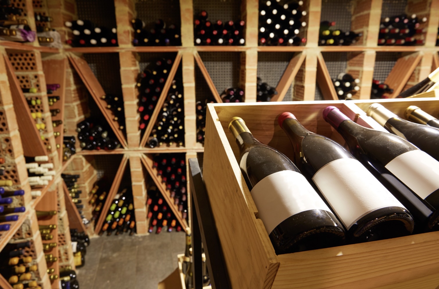 Temporary Wine Storage in Singapore