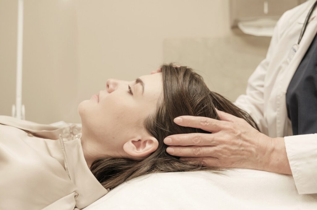 Scalp treatment